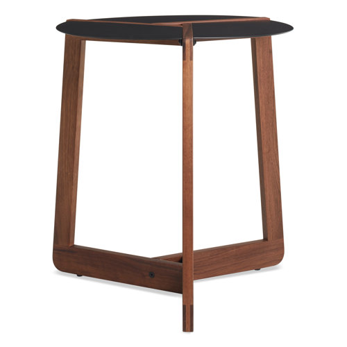 Blu Dot Pi Side Table & Reviews Perigold